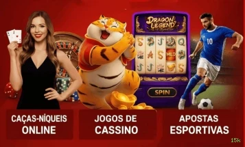 Dealers profissionais da 15k